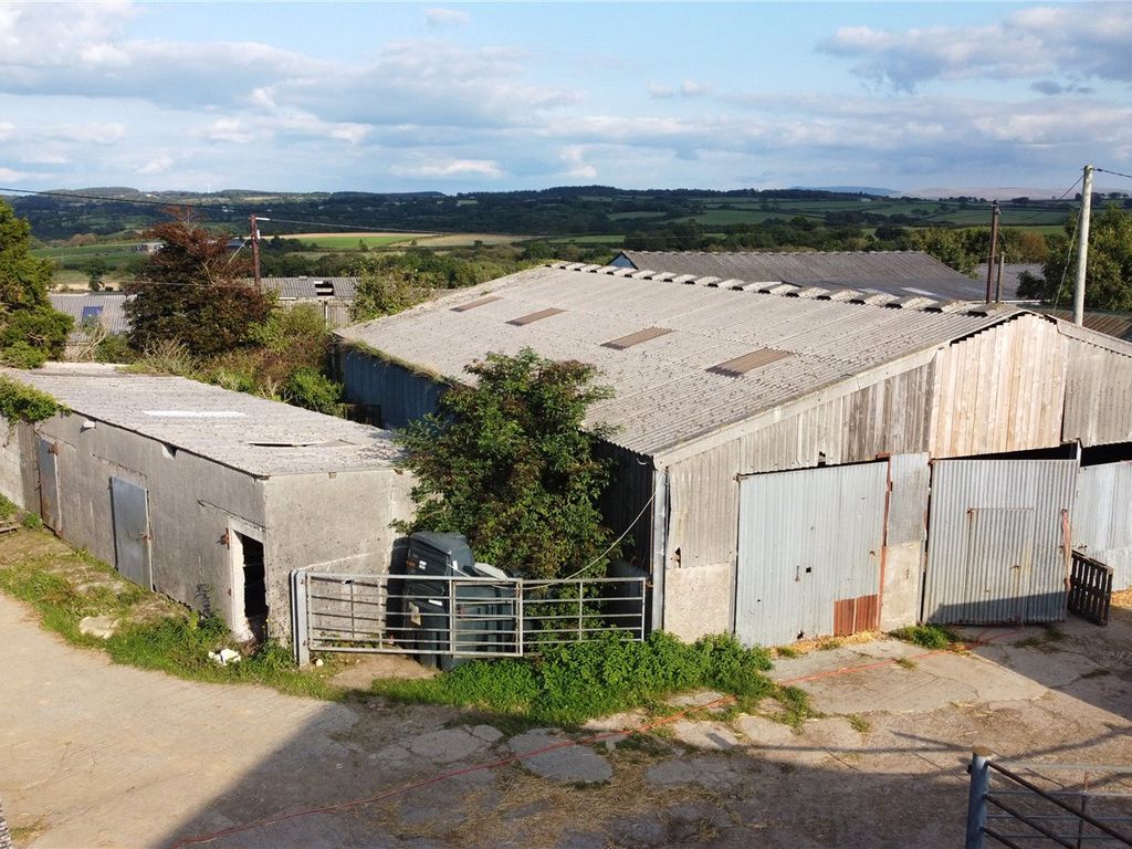 Land for sale in Priestacott Farm, Ashwater, Beaworthy, Devon EX21 Zoopla
