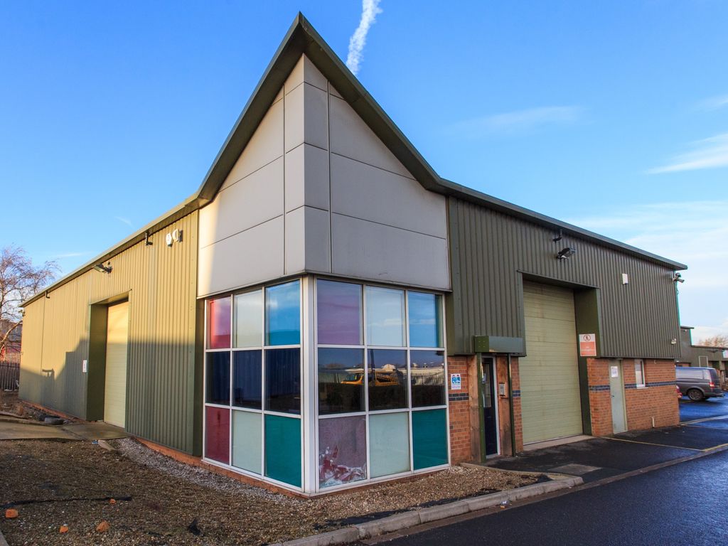 Industrial to let in Knowles Lane, Bradford BD4 Zoopla