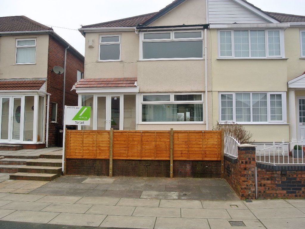 3 bed semidetached house to rent in Milton Ave L14, 3 Bed Semi Zoopla