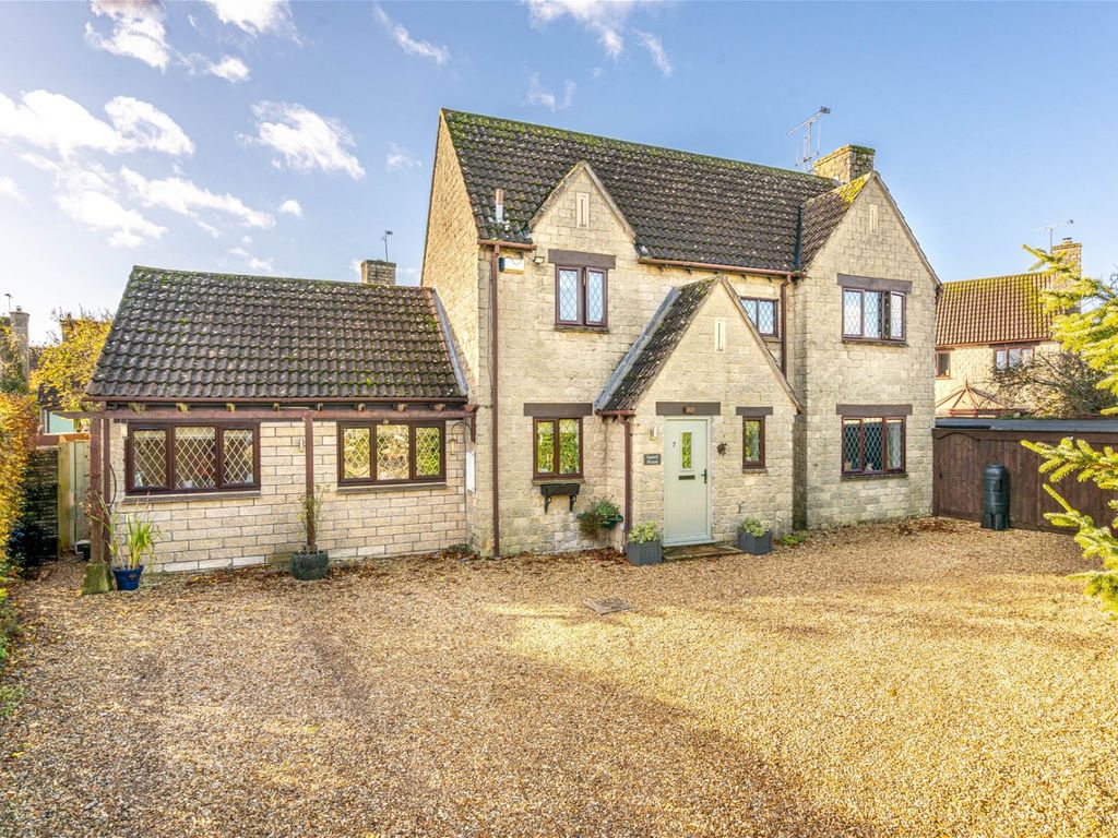 3 bed detached house for sale in Hill Hayes Lane, Hullavington, Chippenham SN14, £589,000 Zoopla