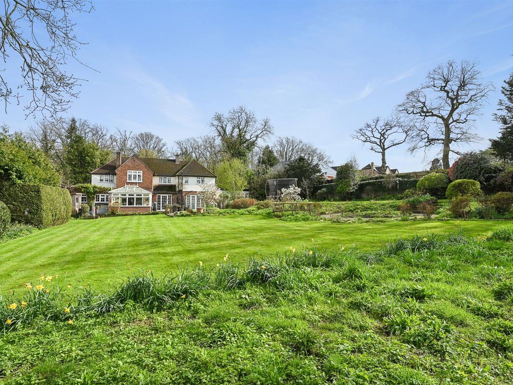 5 bed property for sale in Bakers Wood, Denham UB9, £1,750,000 Zoopla