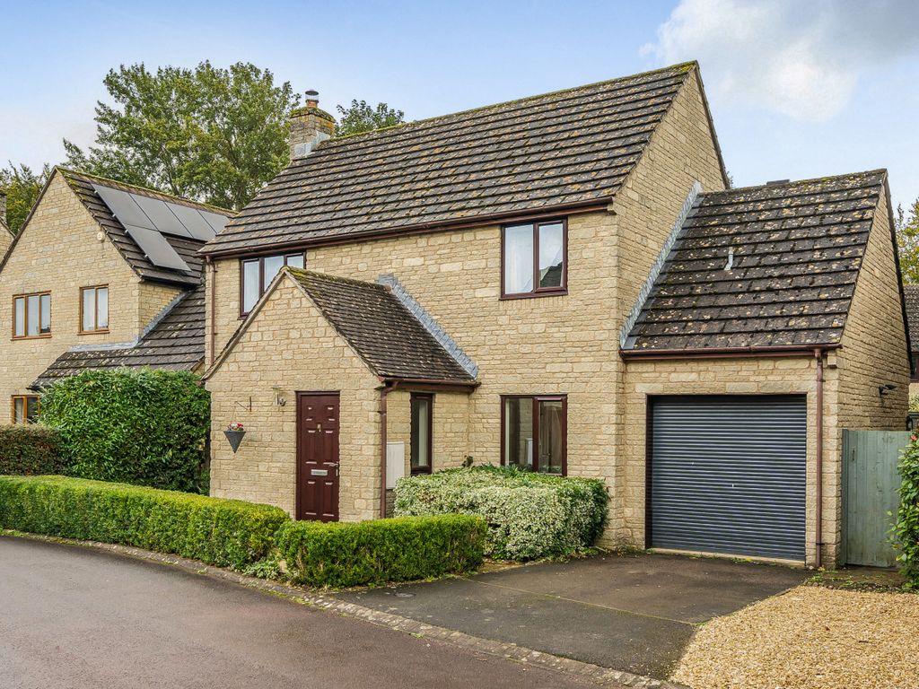 3 bed detached house for sale in May Tree Close, Coates, Cirencester