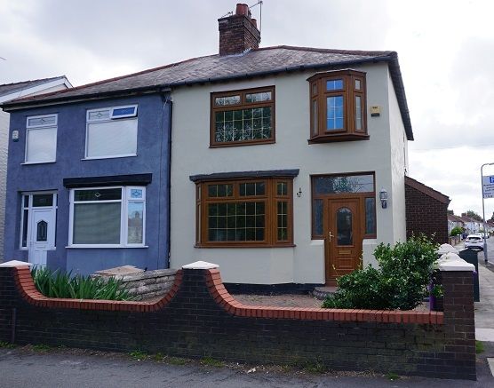 Utting Avenue, Liverpool L4  