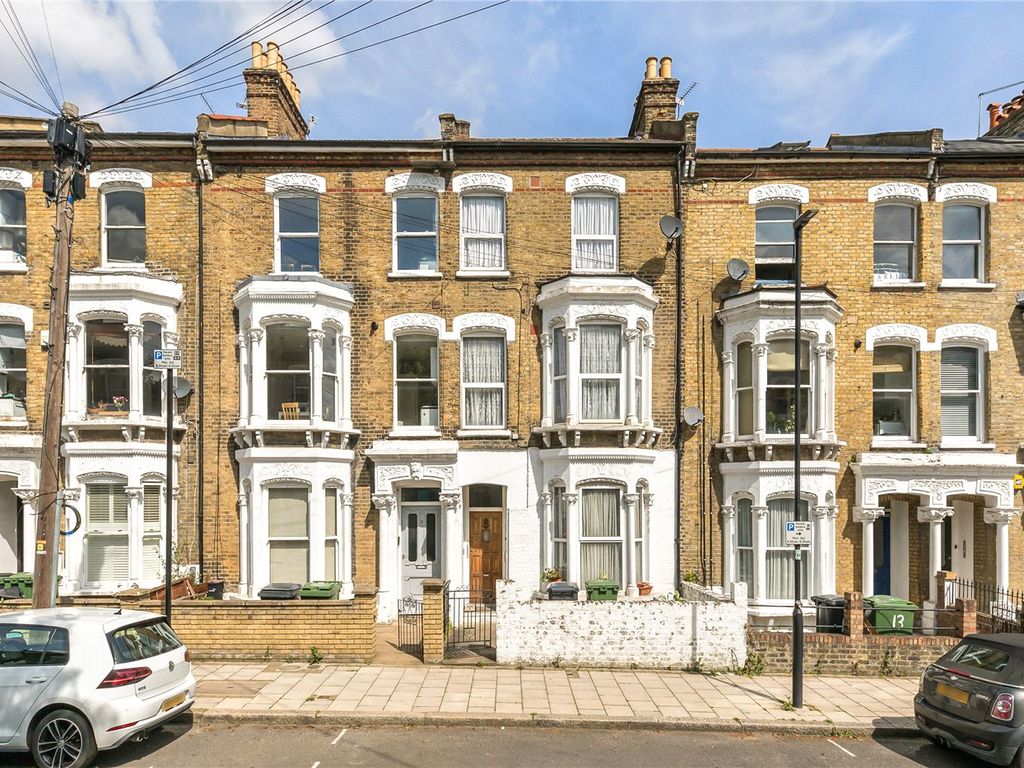 5 bed terraced house for sale in Kellett Road, London SW2 Zoopla