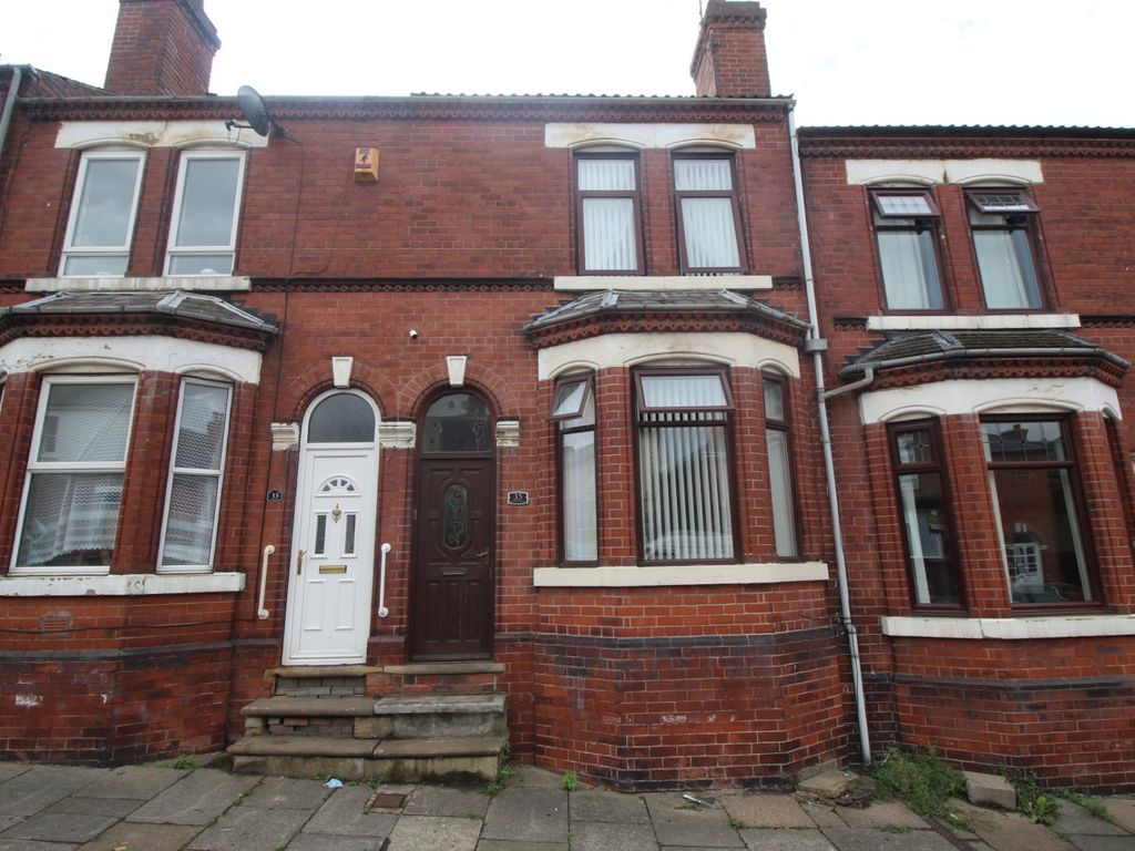 3 bed terraced house for sale in Victoria Road, Balby, Doncaster DN4