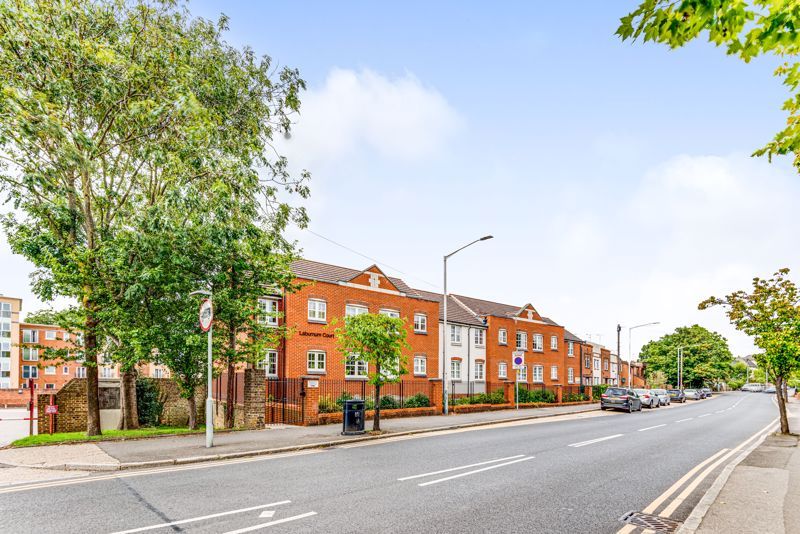 Laburnum Court, Uxbridge UB8  