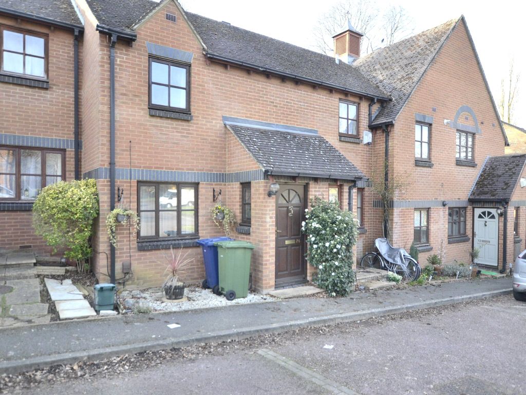 2 bed terraced house for sale in Green Ridges, Headington, Oxford