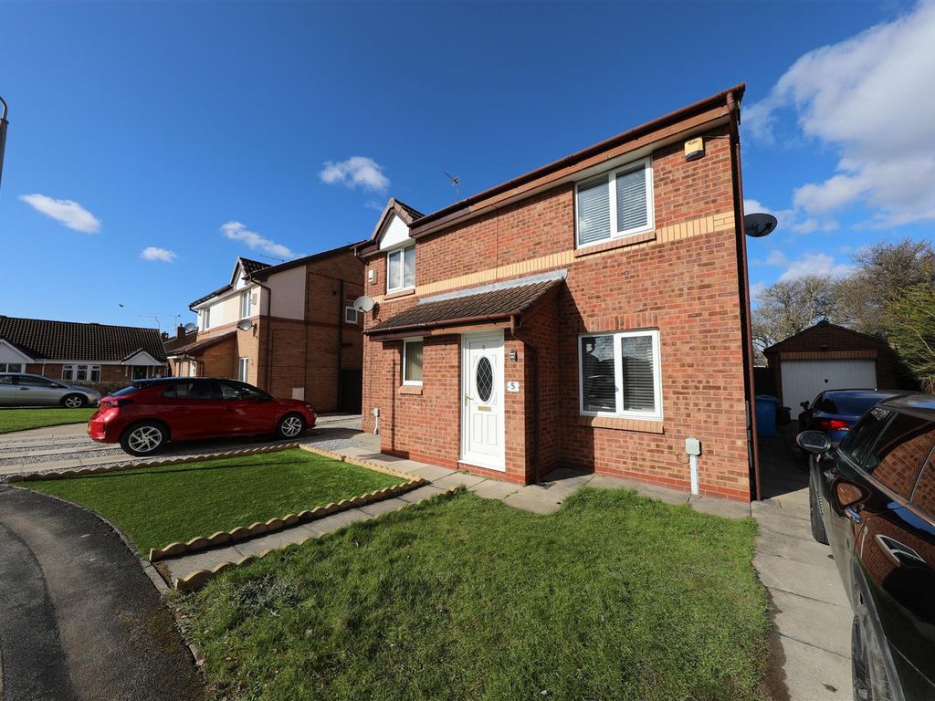 2 bed semidetached house for sale in Yorkshire Close, Hull HU5 Zoopla