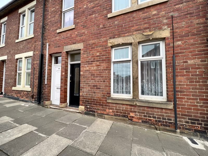 2 bed flat for sale in Norham Road, North Shields NE29, £50,000 - Zoopla