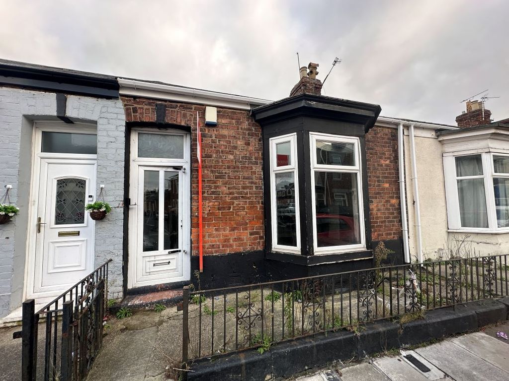 2 bed terraced house for sale in 20 St. Marks Road, Sunderland, Tyne