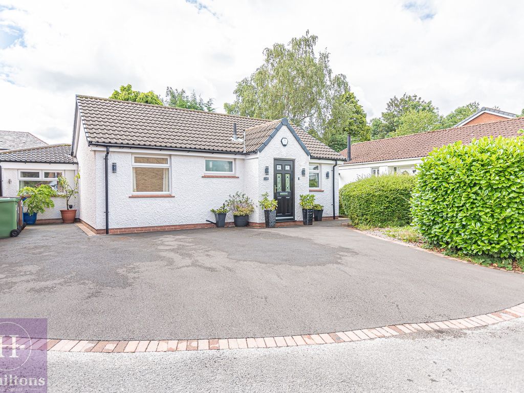 2 bed detached bungalow for sale in Greenways, Leigh, Greater