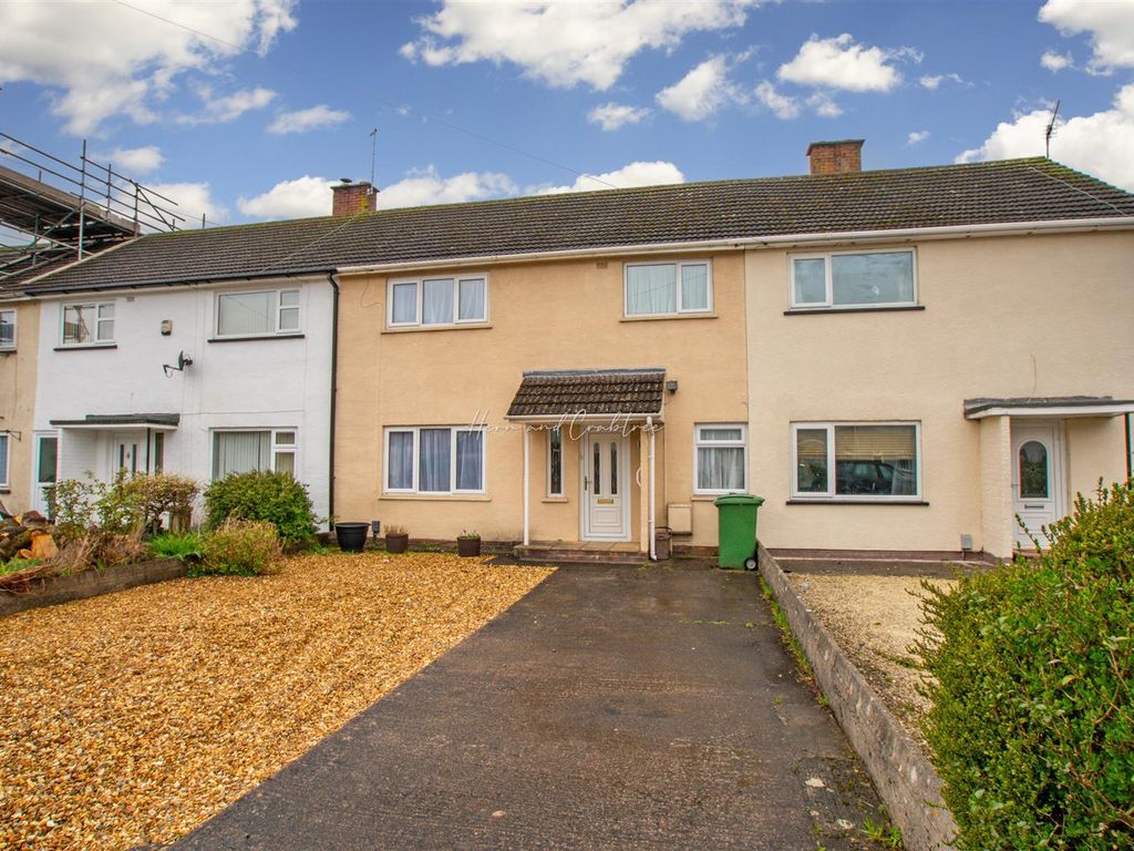 3 bed terraced house for sale in Amethyst Road, Fairwater, Cardiff CF5
