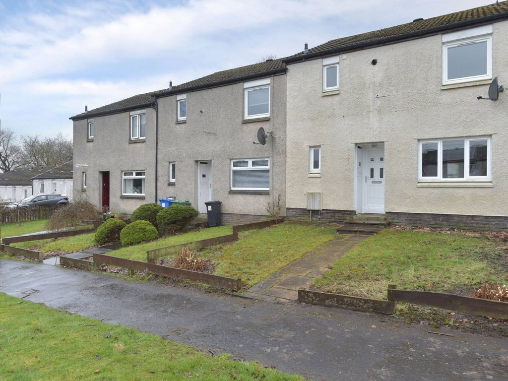 3 bed terraced house for sale in Beech Place, Eliburn, Livingston, West