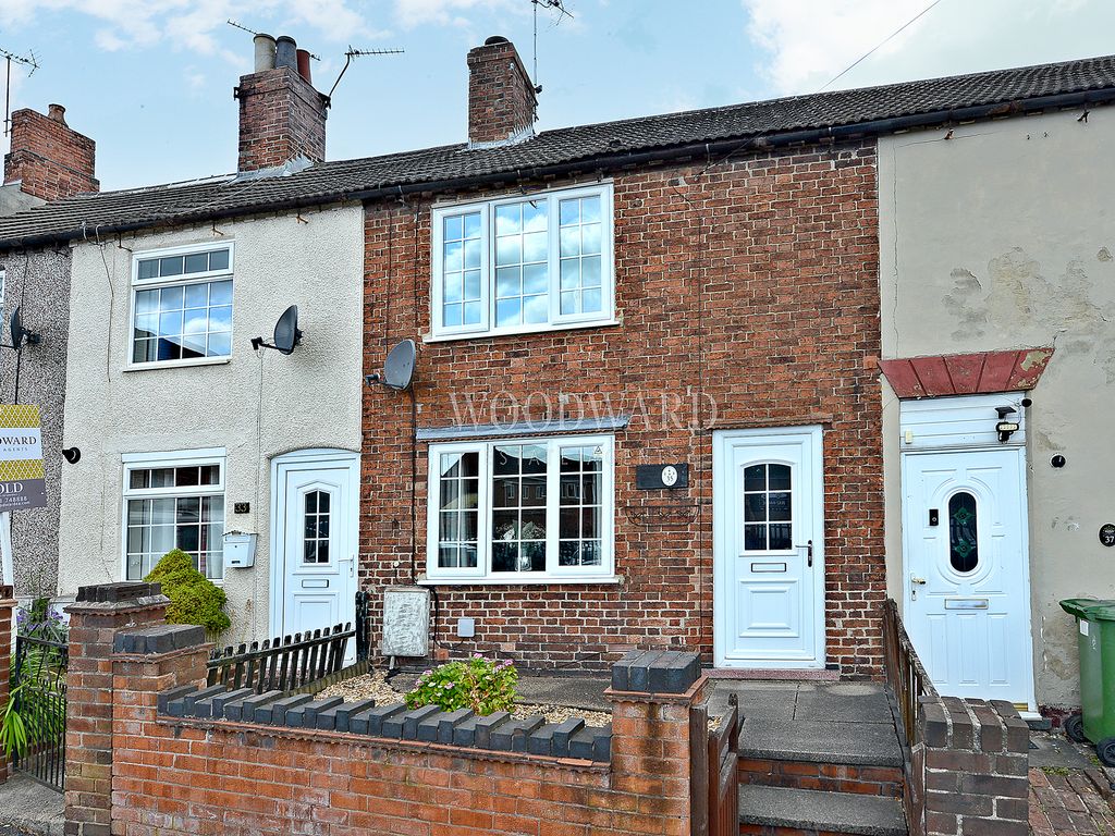 2 bed terraced house for sale in Butterley Hill, Ripley DE5 Zoopla