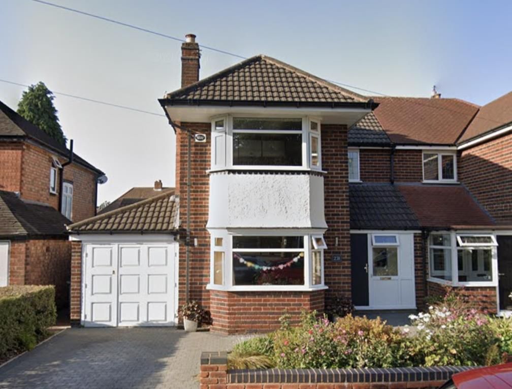 3 bed semidetached house for sale in Bradford Road, Castle Bromwich