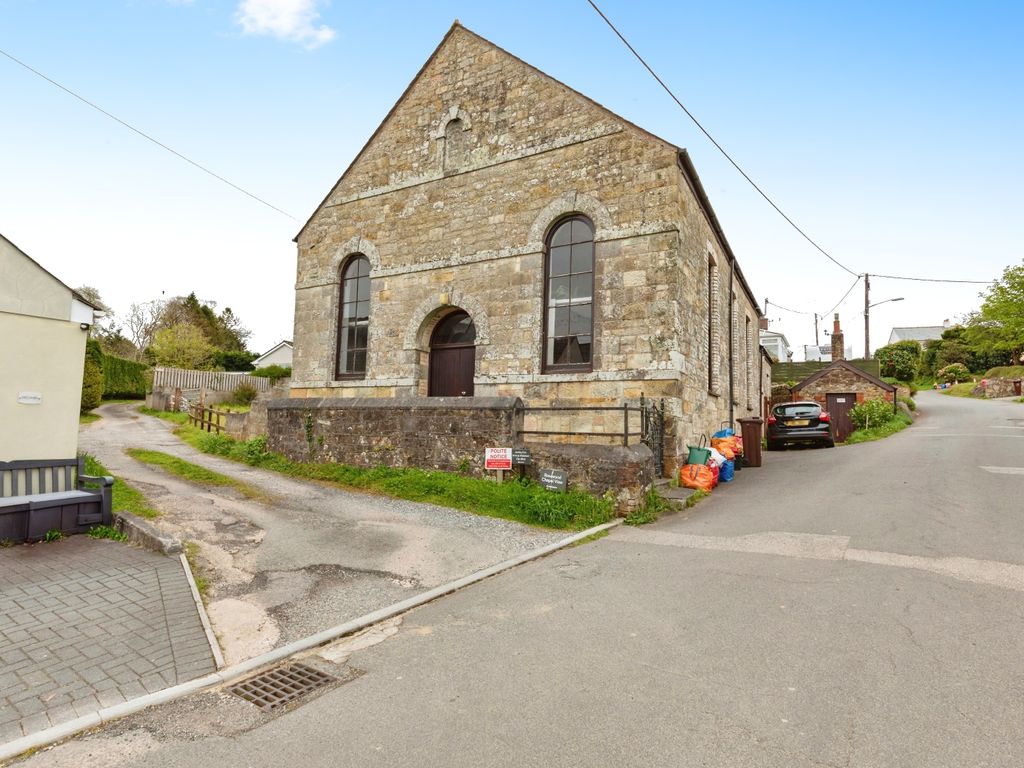 2 bed detached house for sale in Chapel Hill, Sticker, St. Austell