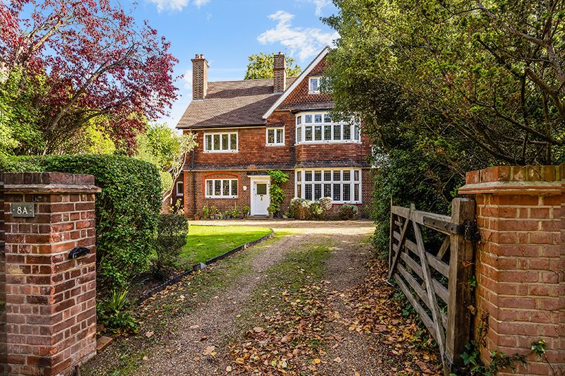 5 bed semidetached house for sale in Langley Avenue, Surbiton KT6, £