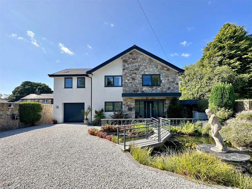 4 bed detached house for sale in Churston Road, Churston Ferrers