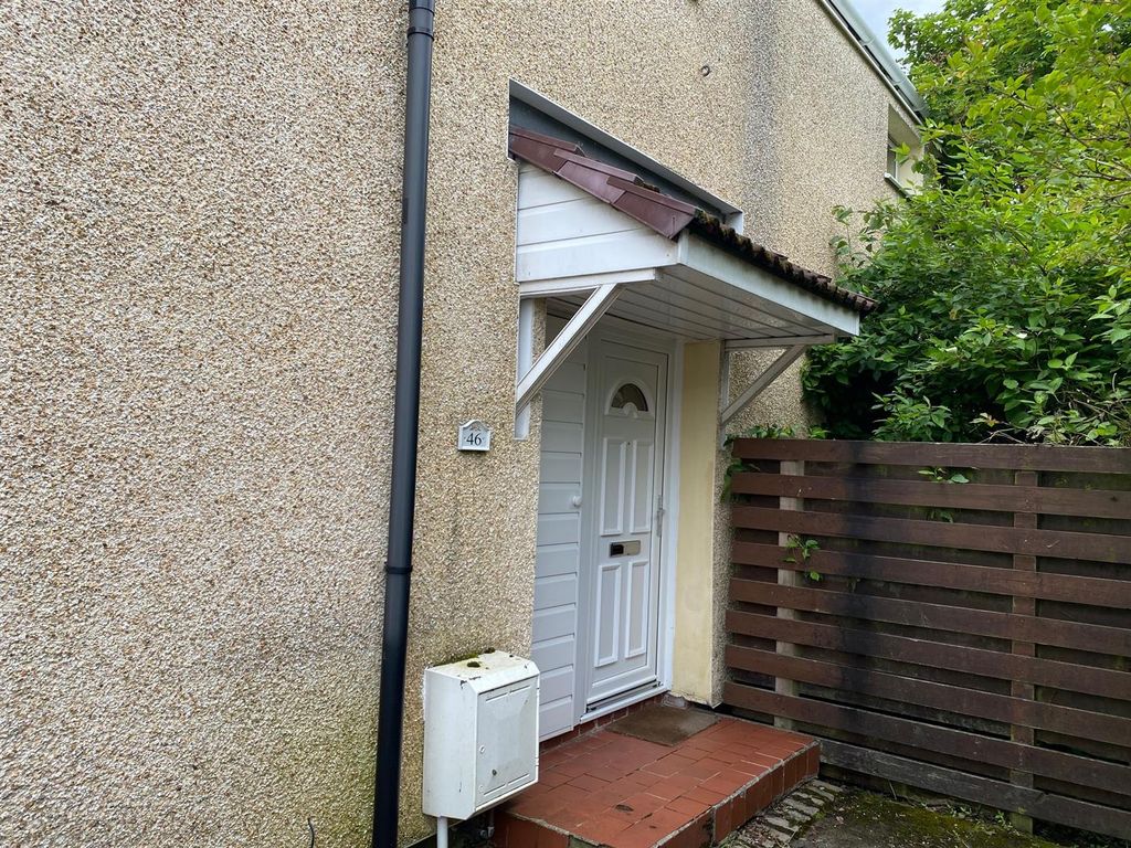 3 bed end terrace house for sale in Gean Court, Cumbernauld, Glasgow
