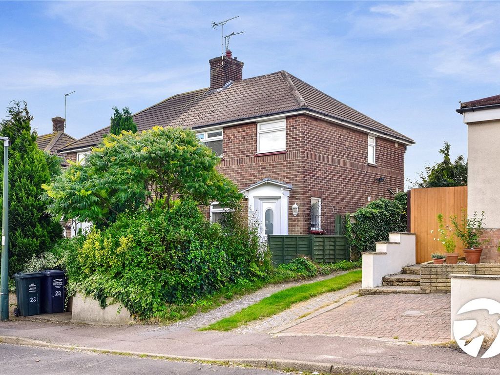 3 bed semidetached house for sale in Ship Lane, Sutton At Hone
