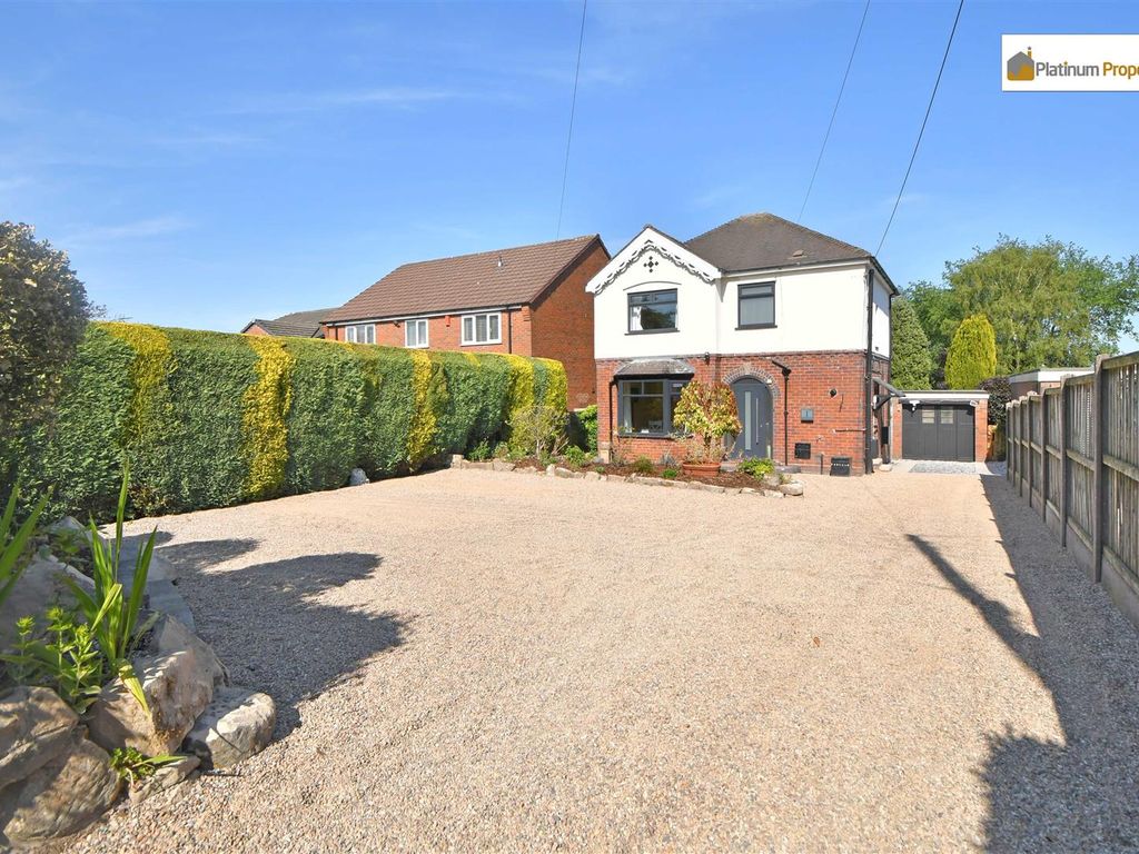 3 bed detached house for sale in Sandon Road, Meir Heath ST3 Zoopla