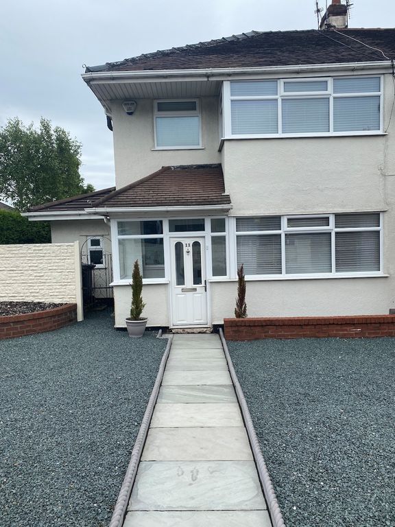 3 bed semidetached house for sale in Altway, Liverpool L10, £250,000