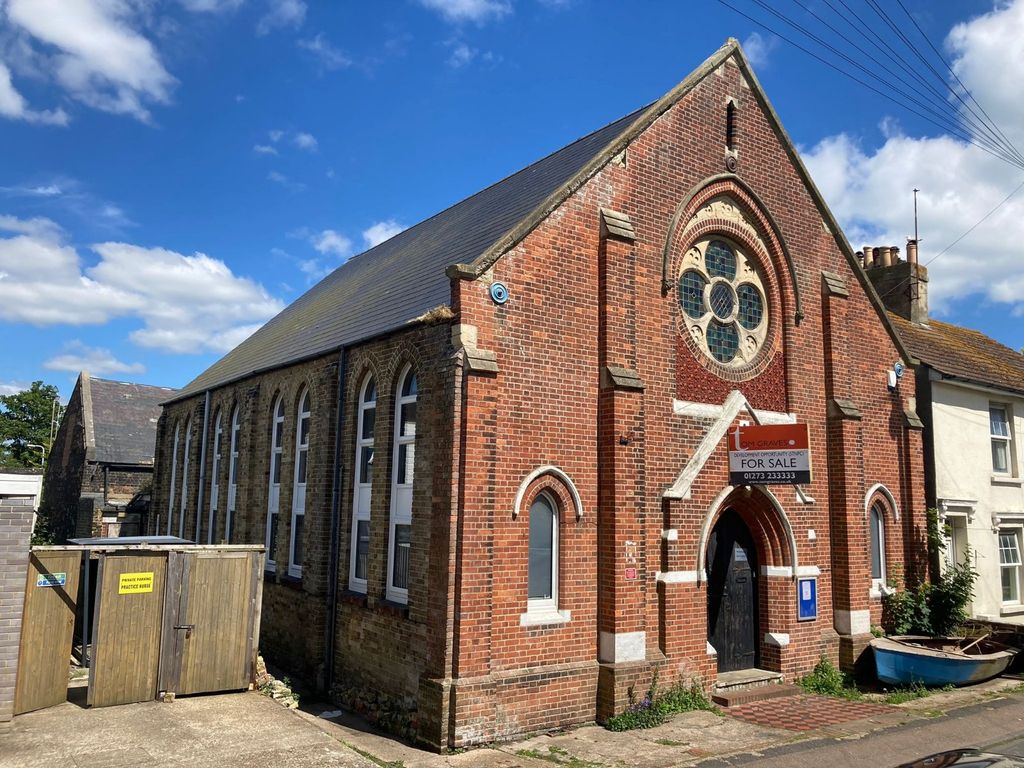 Land for sale in Chapel Street, Newhaven, East Sussex BN9, £350,000