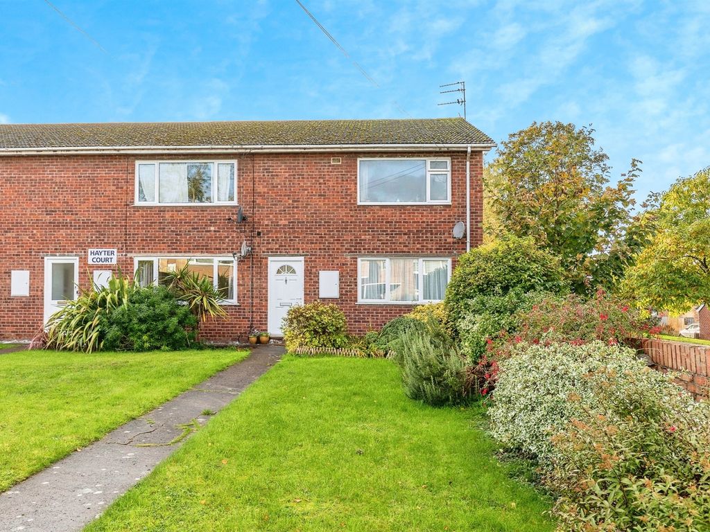 1 bed flat for sale in Charlton Mead Drive, Bristol BS10, £175,000 Zoopla