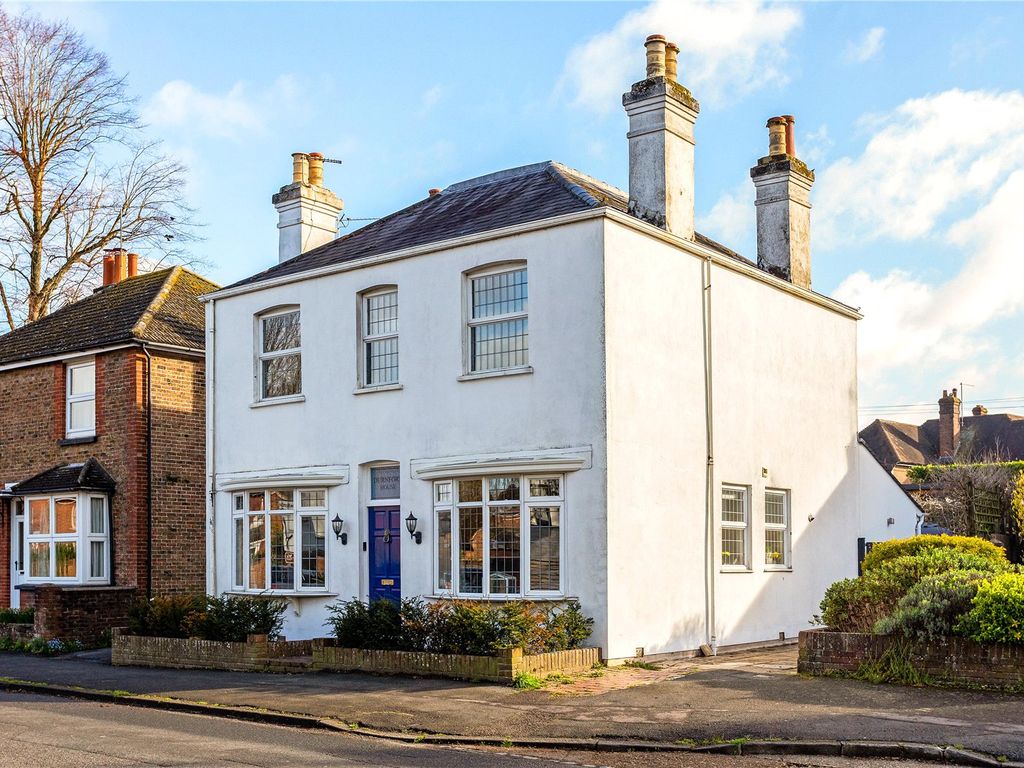 4 bed detached house for sale in Whitemans Green, Cuckfield, Haywards