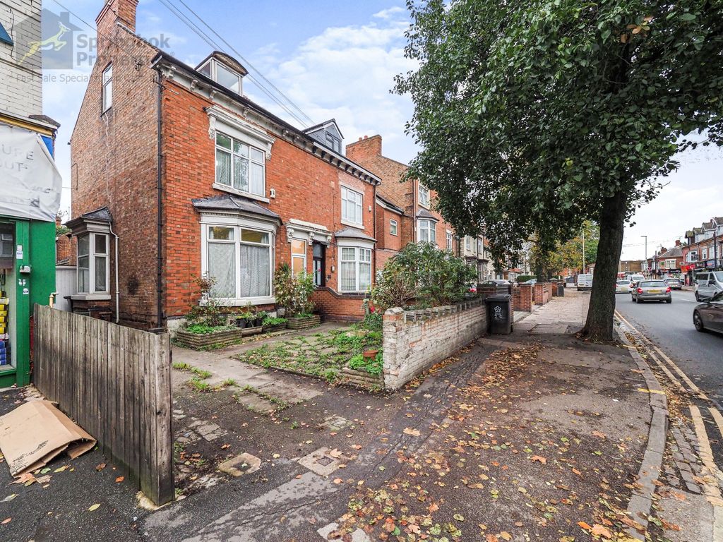 Uppingham Road, Leicester, Leicestershire LE5  