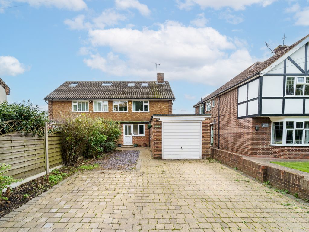4 bed semidetached house for sale in Shortwood Common, StainesUponThames TW18, £675,000 Zoopla