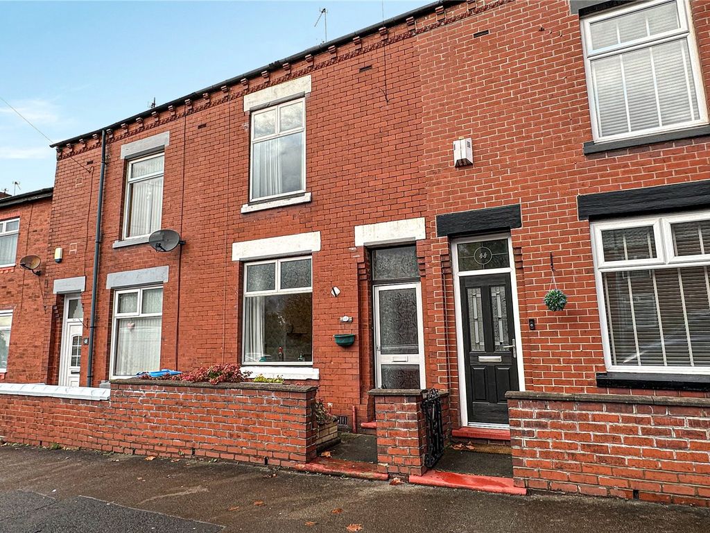 2 bed terraced house for sale in Whitegate Lane, Chadderton, Oldham