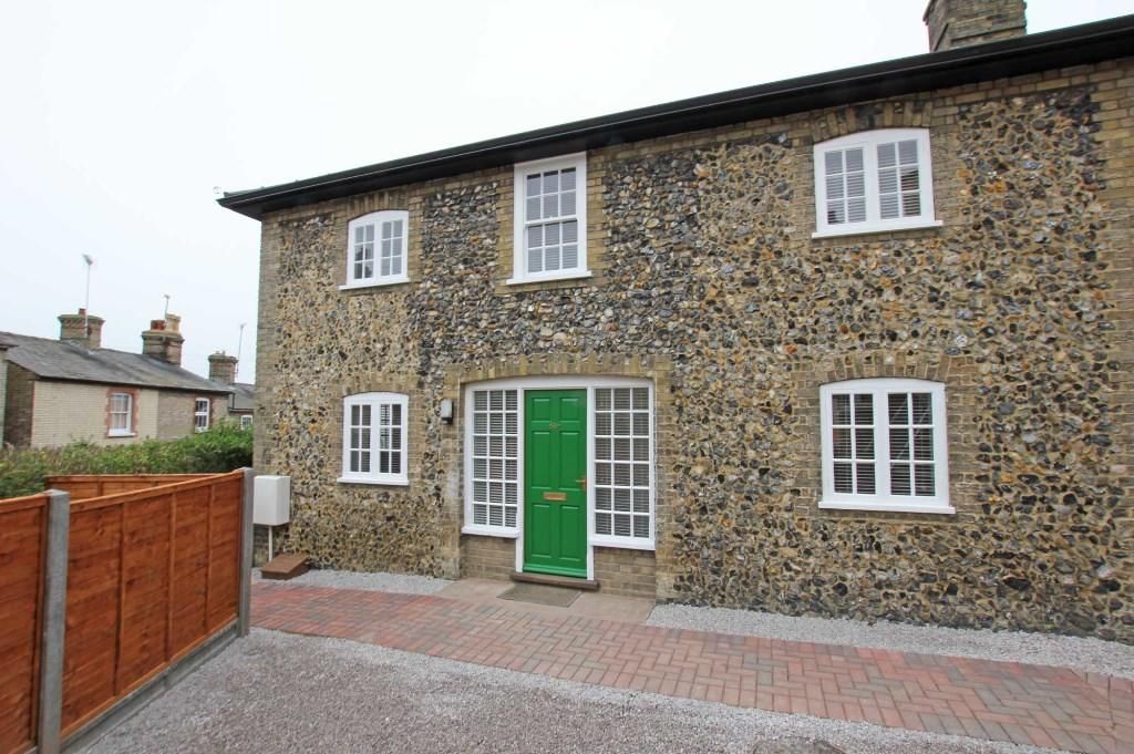 2 bed semidetached house to rent in Mill Hill, Newmarket CB8 Zoopla