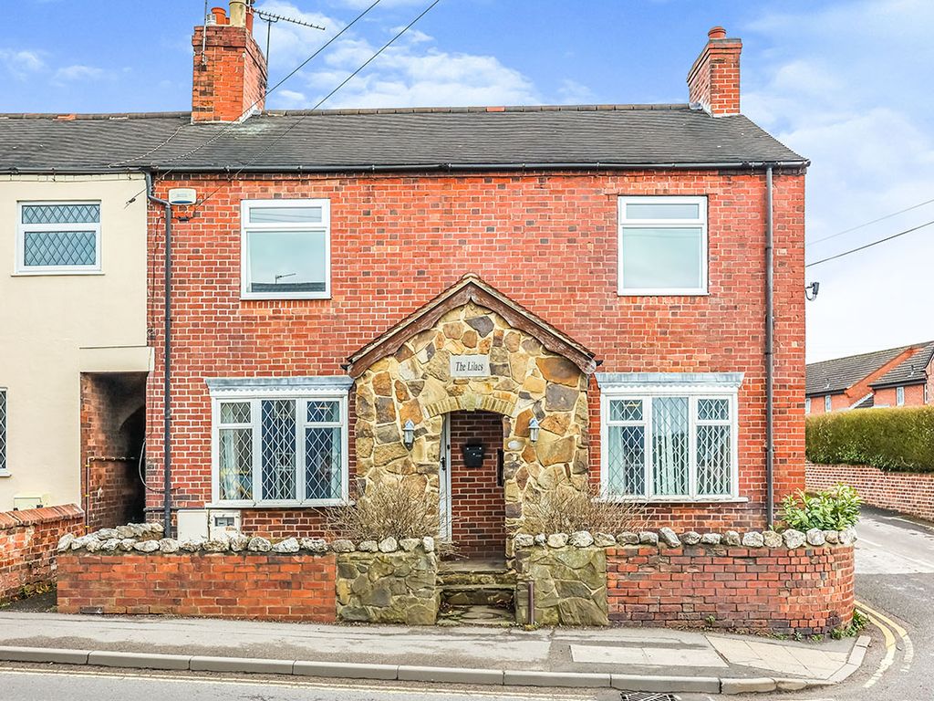 4 bed end terrace house for sale in Nottingham Road, Codnor, Ripley