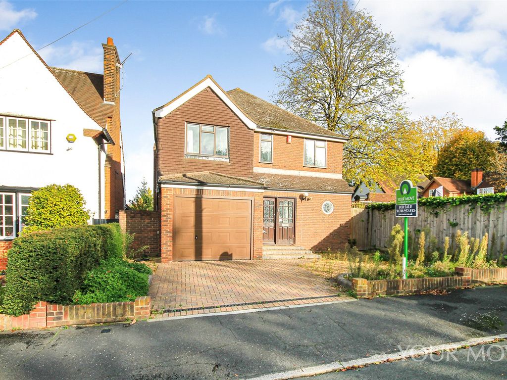 4 bed detached house for sale in Parkway, Romford RM2 Zoopla