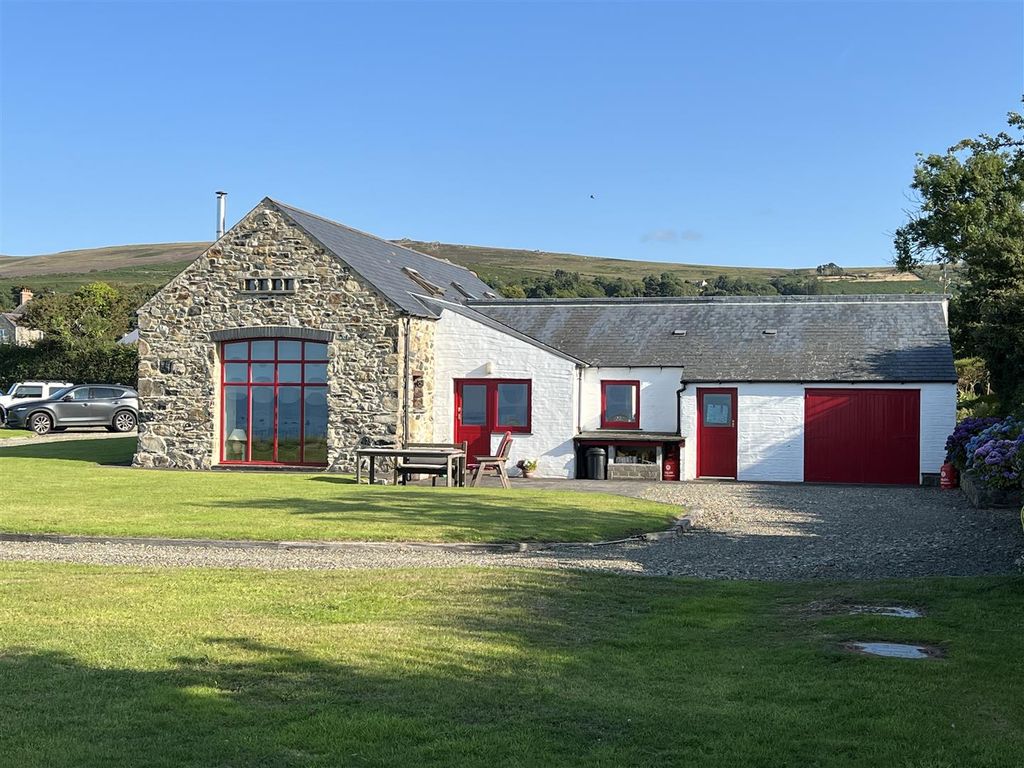 4 bed detached house for sale in Fishguard Road, Newport SA42 Zoopla