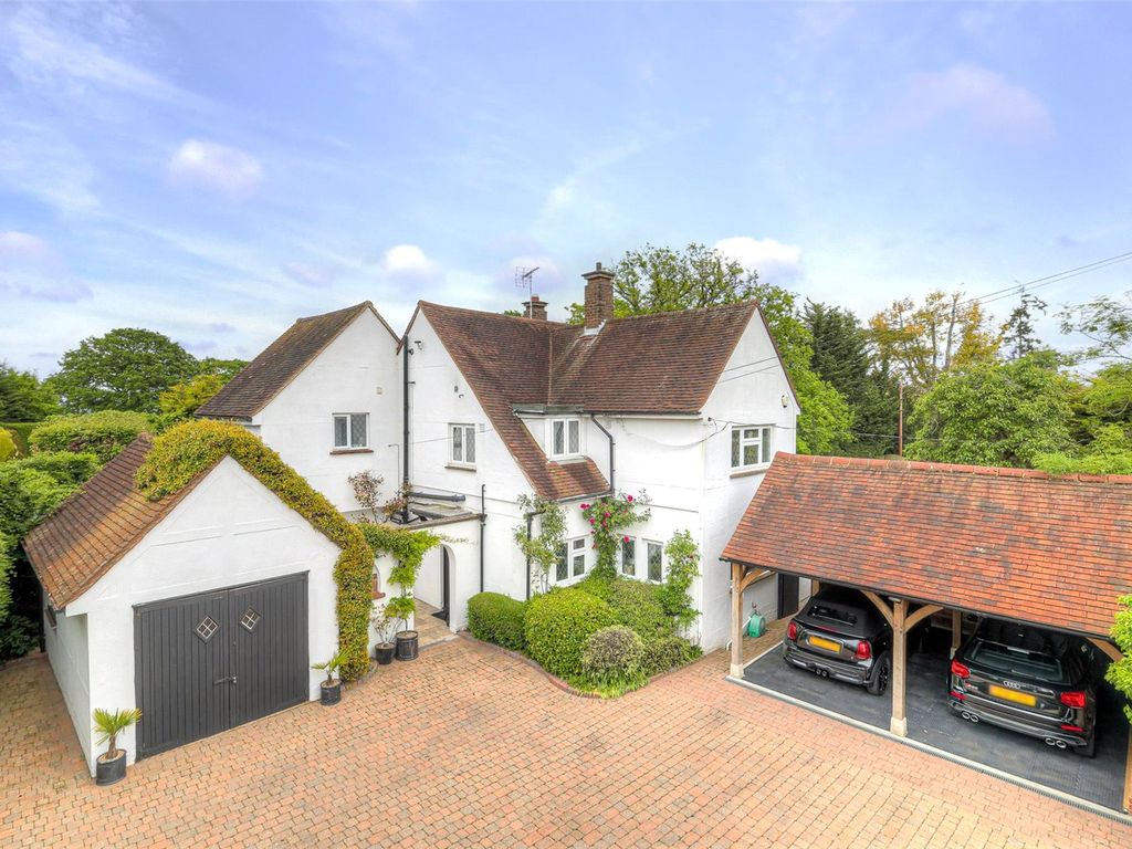4 bed detached house for sale in Brentwood Road, Ingrave CM13 Zoopla