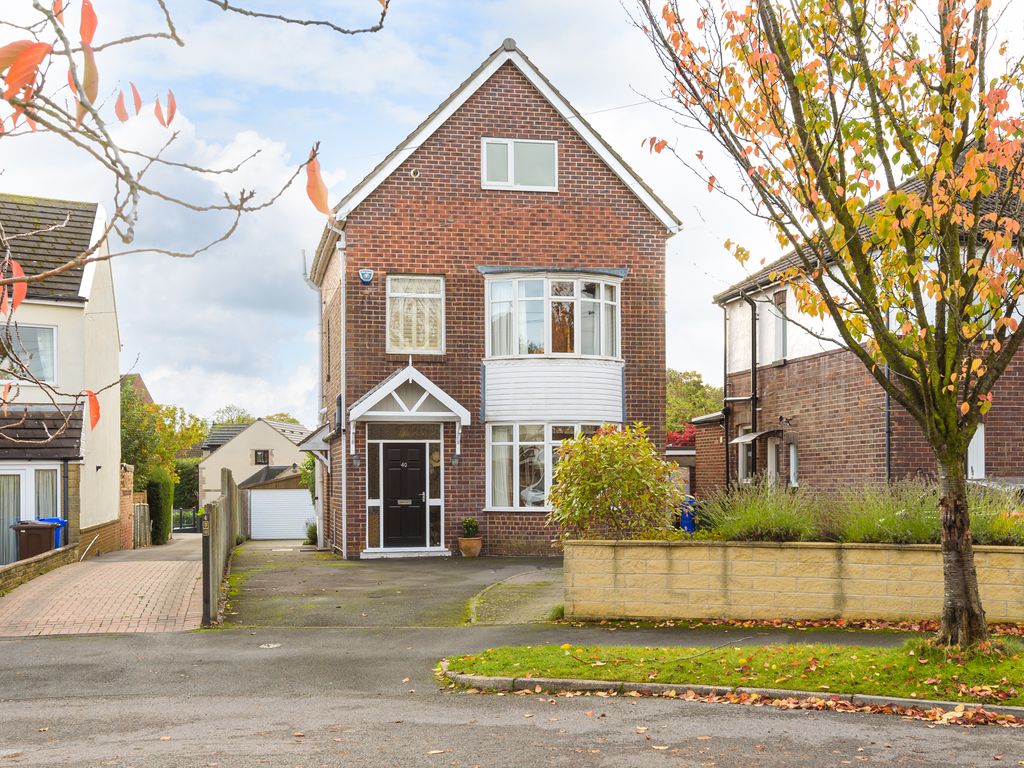 Ashbury Drive, Sheffield S8