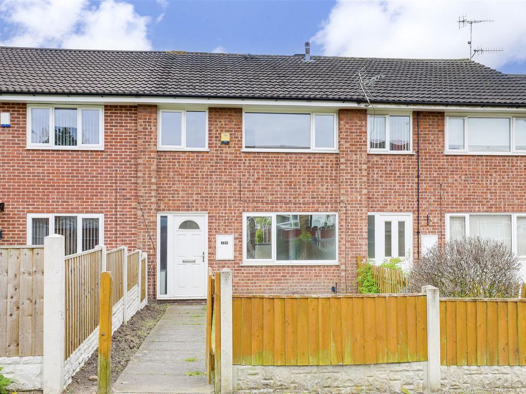 3 bed terraced house to rent in Freemantle Walk, Heron Ridge