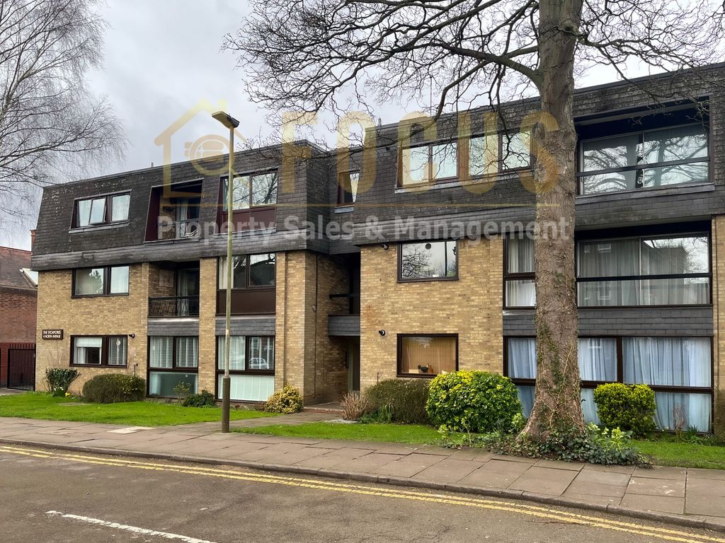 1 bed flat for sale in North Avenue, Leicester LE2 Zoopla