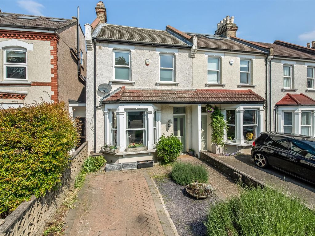 3 bed end terrace house for sale in Mackenzie Road, Beckenham BR3 Zoopla