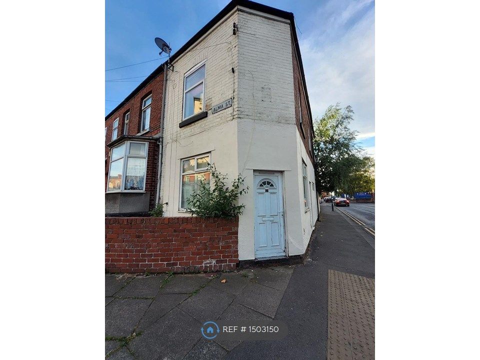 1 bed flat to rent in Alma Street, Eccles, Manchester M30 Zoopla