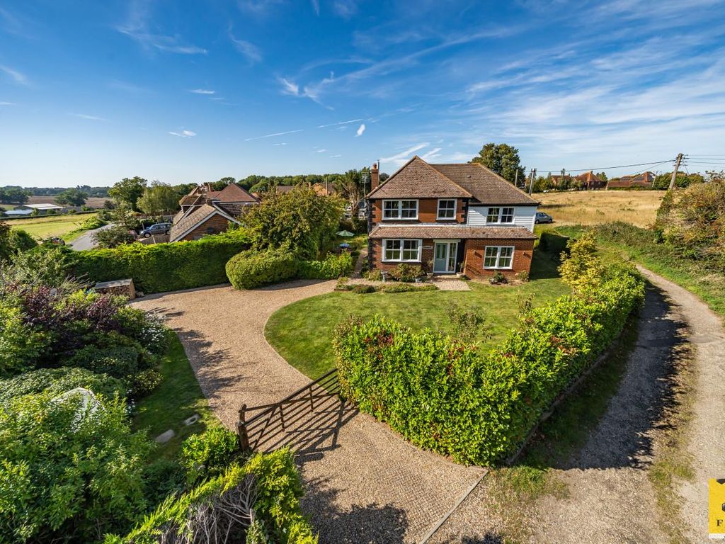 5 bed property for sale in Aerodrome Road, Bekesbourne, Canterbury CT4