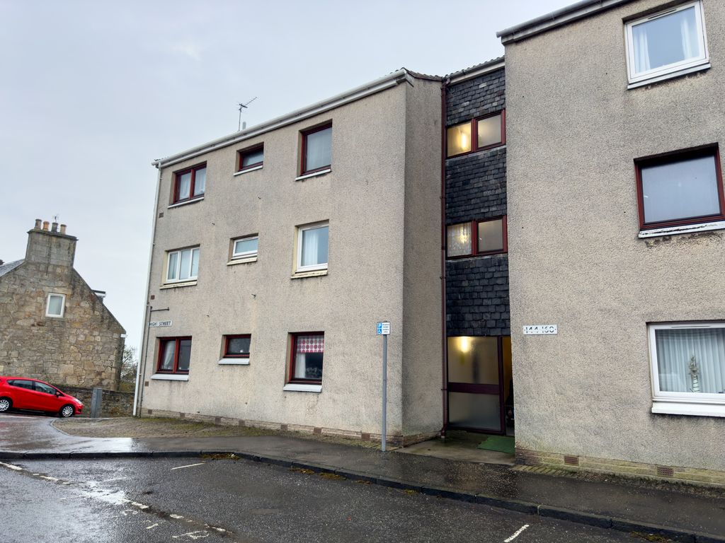 2 bed flat for sale in High Street, Dysart KY1, £85,000 Zoopla