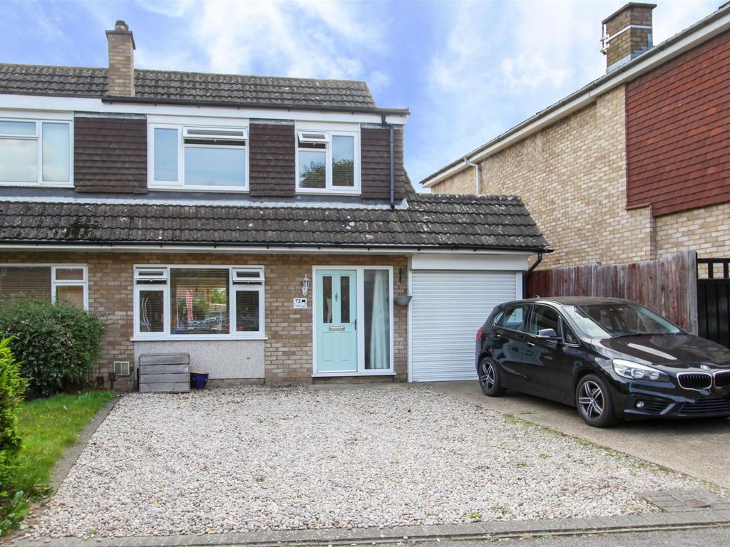 3 bed semidetached house for sale in Howletts Lane, Ruislip HA4, £