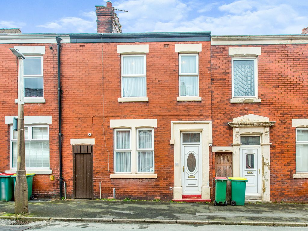 3 bed terraced house for sale in Brook Street, Fulwood, Preston