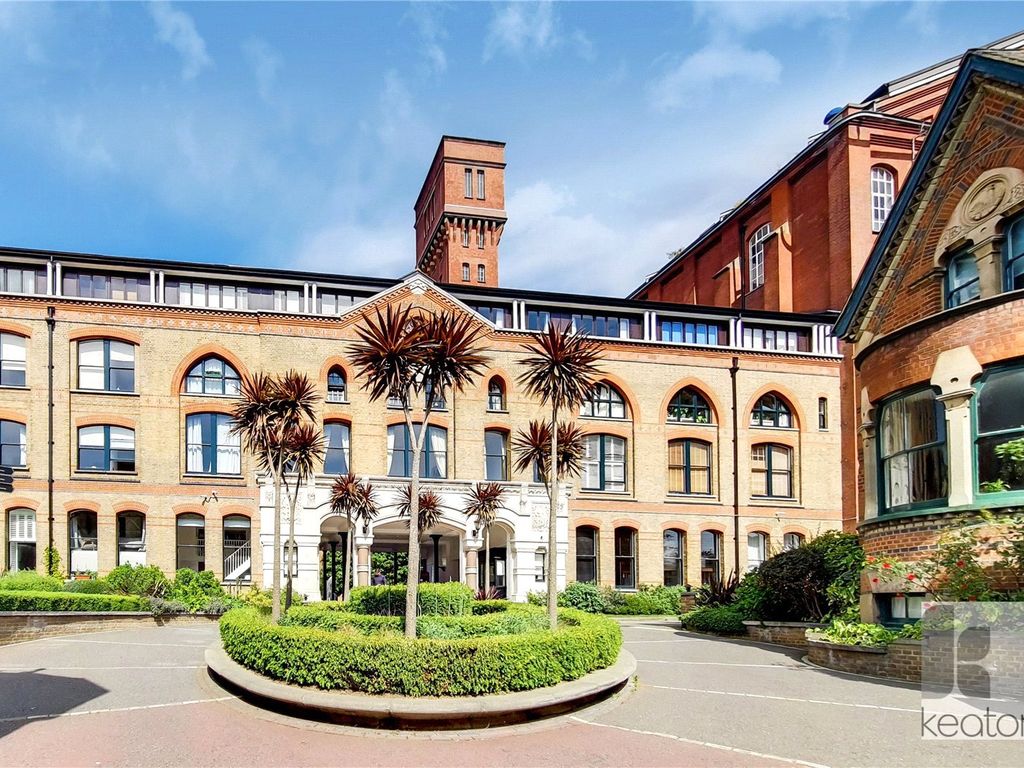 1 bed flat for sale in Arlington Building, Bow Quarter, 60 Fairfield