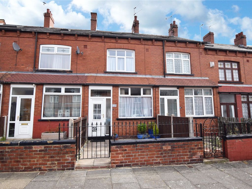 3 bed terraced house to rent in Parkfield Mount, Leeds, Also Known As