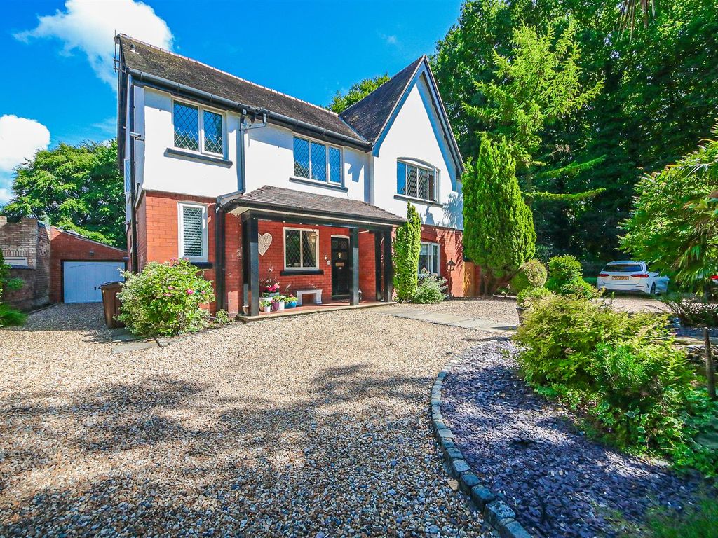 5 bed detached house for sale in Bankfield Lane, Churchtown, Southport