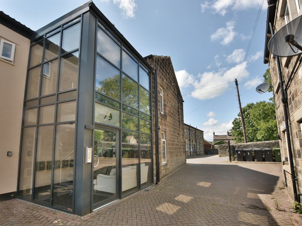 2 bed flat for sale in Flat 2, Park House, Back Lane, Horsforth, Leeds